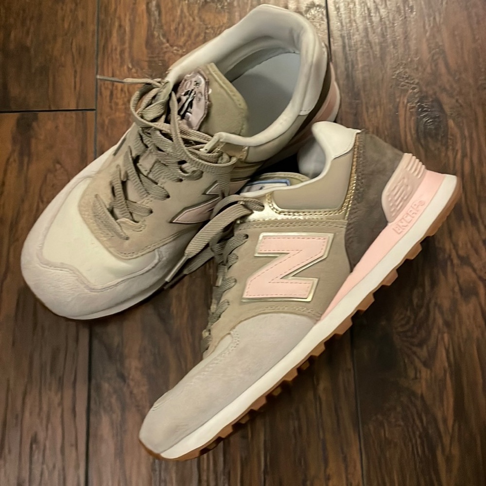 New balance 574! Beautiful!